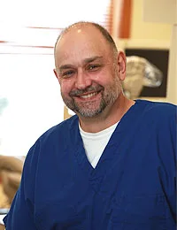 Andy Uzpurvis, DDS