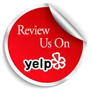 Review us on Yelp